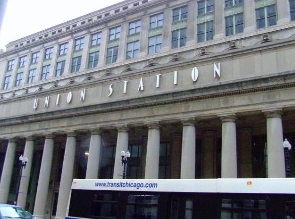 Chicago's Union Station